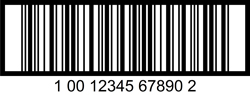 SCC-14 Barcode Graphics